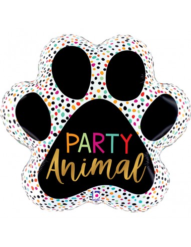 Super Shape  Party Animal Paw