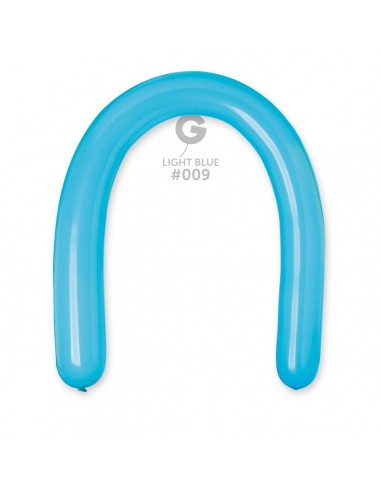 Gemar Standard 8x130cm - 3x50 inch - Light Blue No.009 - D6 - 100 pz