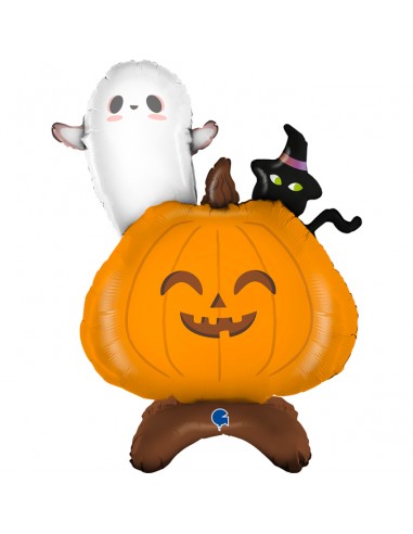 GTlobo 40" G70005 The Standups Pumpkin