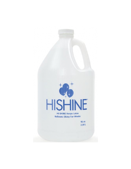 hi shine  96 Oz.