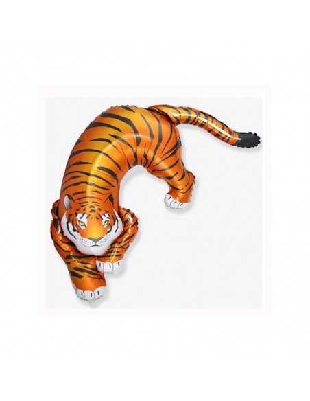 tiger balloon