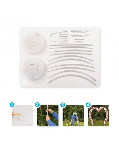 Balloon Arch Heart - 1pcs