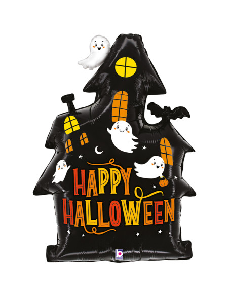 Globo 32" Haunted House GRABO