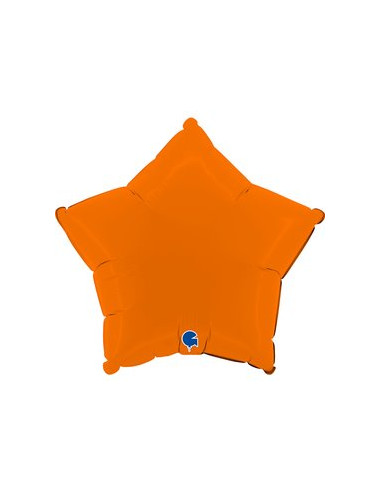 Star 18inc Matte Orange 192000MO