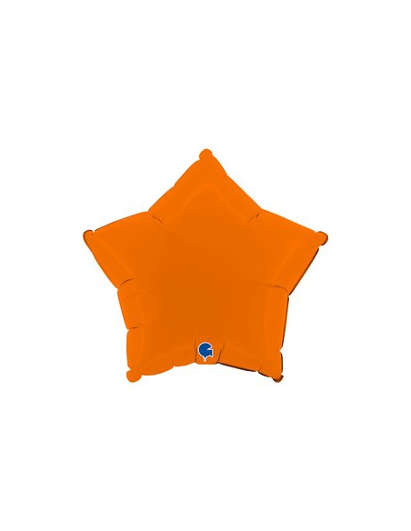 Star 18inc Matte Orange 192000MO GRABO