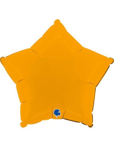 Star 18inc Matte Mustard 192000MMU GRABO