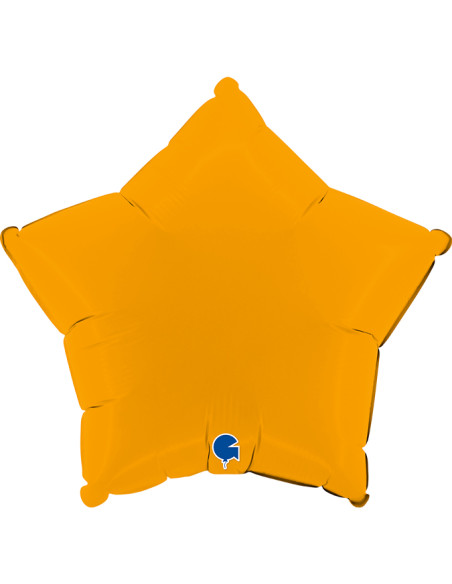 Star 18inc Matte Mustard 192000MMU GRABO