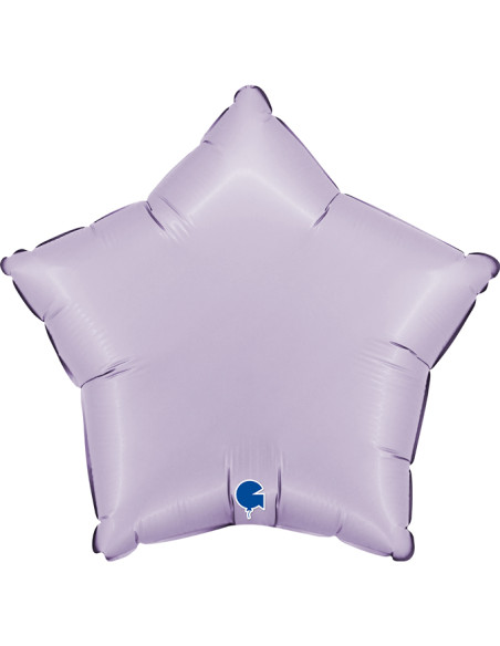 Star 18inc Satin Lilac 192000SL GRABO