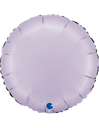 Round 18inc Satin Lilac 181000SL