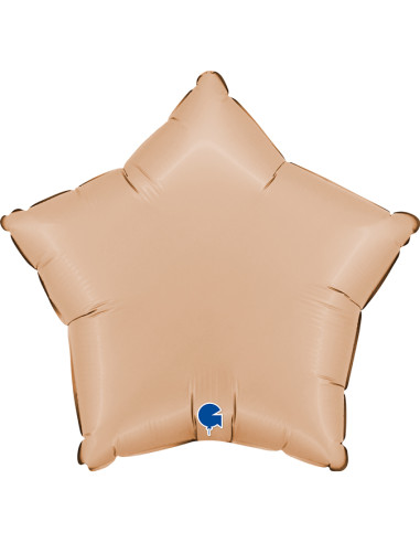 Star 18inc Satin Nude
