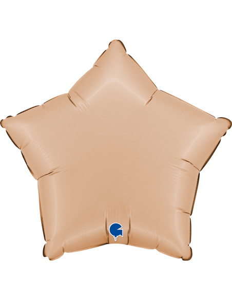 Star 18inc Satin Nude GRABO