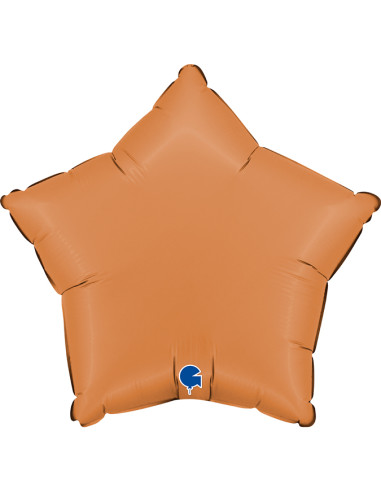 Estrella 18inc Caramel Satinado