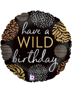 R18 Wild Birthday GRABO