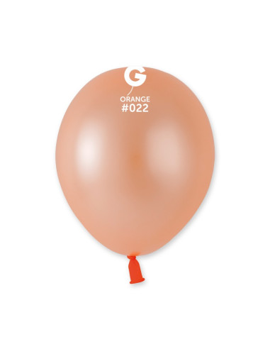 Gemar Neon 13cm / 5" - Orange 022- AF50  100 Pcs