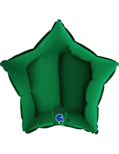Estrella 18inc Dark Green Verde Oscuro