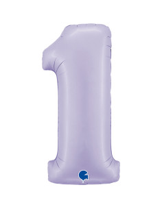 Numero 1 Satin Lilac 40inc GRABO