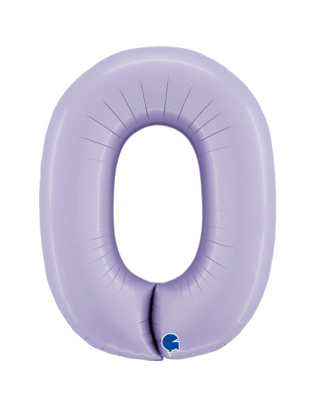 Numero 0 Satin Lilac 40inc GRABO