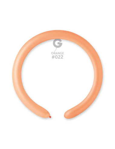 Gemar Standard Modelling 5cm / 2" - FUNKY NEON - 100pcs