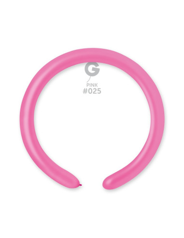 Gemar Standard Modelling 5cm / 2" - FUNKY NEON - 100pcs
