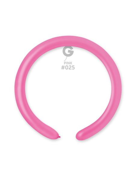 Gemar Standard Modelling 5cm / 2" - FUNKY NEON - 100pcs