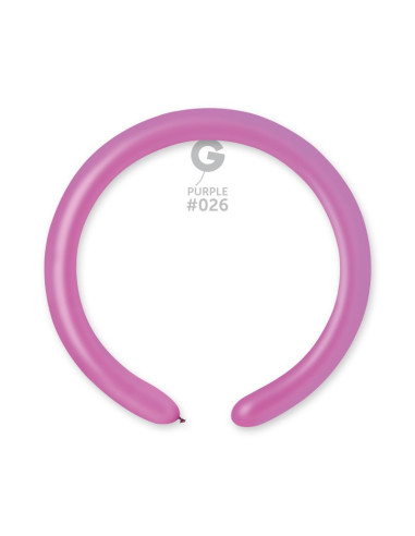 Gemar Standard Modelling 5cm / 2" - FUNKY NEON - 100pcs