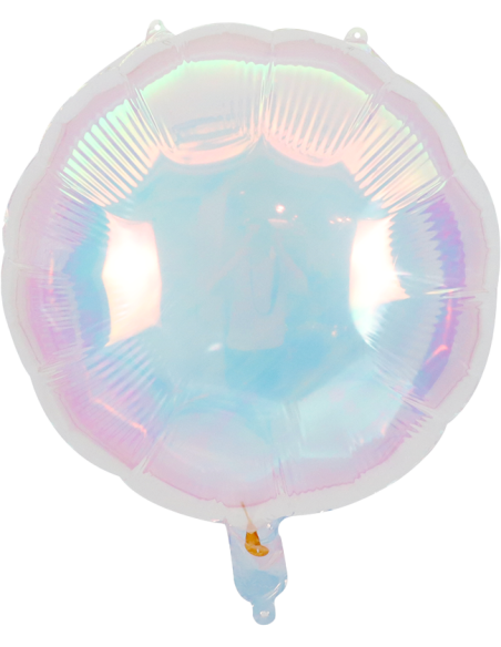 Globo 18" TORNASOL WOW POPS