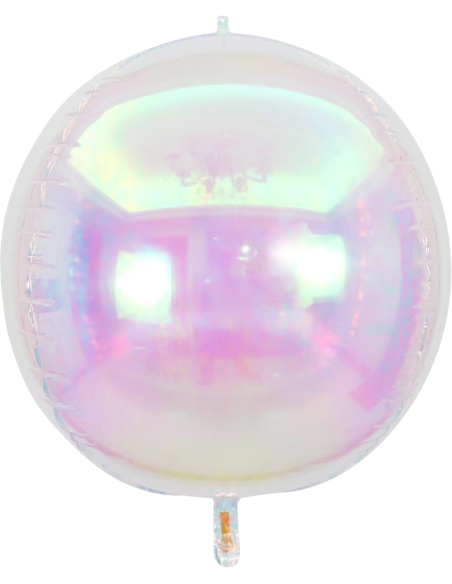 GLOBO ESFERA 32" TORNASOL WOW POPS