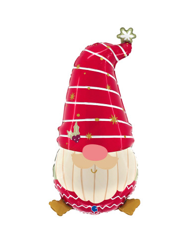 Christmas Gnome 27" GRABO
