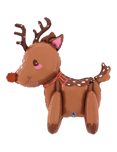 The Standups - Tiny Reindeer 26 inch GRABO