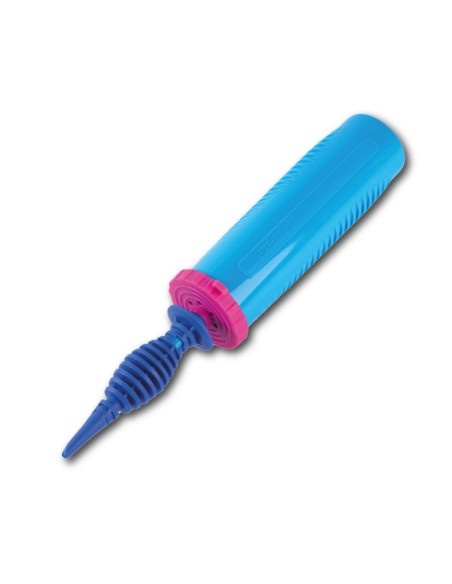 Inflador manual intermedio doble salida WOW POPS