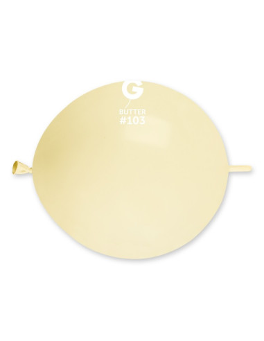 Gemar Standard 33cm / 13" - BUTTER 103- GL13 - 50pcs