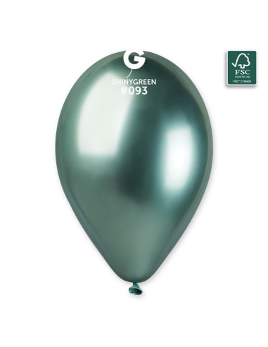 Gemar Shiny 33cm / 13" - Shiny Green 093 - GB120 - 50pcs