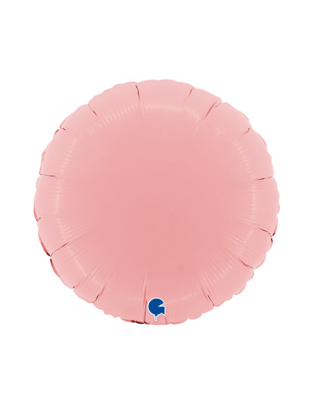 Round 18inc Matte Pink GRABO