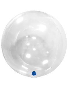 Globe 15inc Transparent 4D 741T09TE