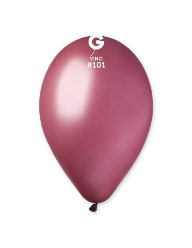 Gemar Standard 26cm / Vino - 101  - G90 100 Unidades