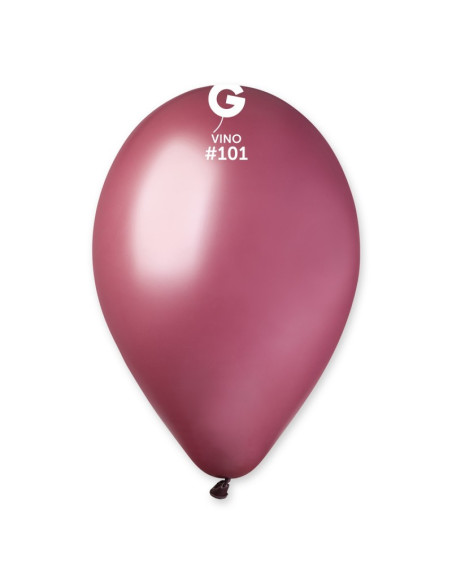 Gemar Standard 26cm / Vino - 101 - G90 100 Unidades GEMAR